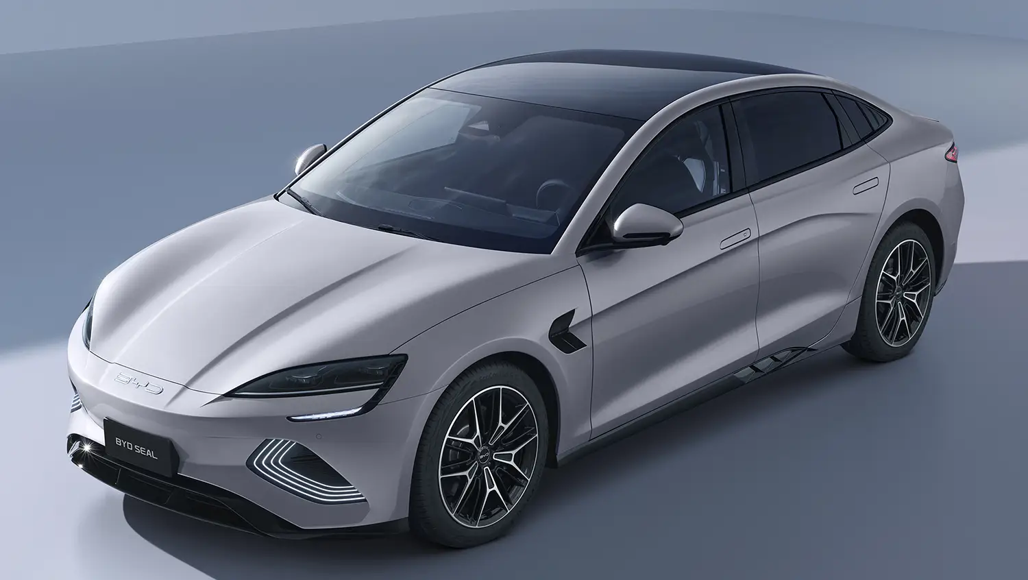 2026 BYD SEAL 2026 BYD SEAL